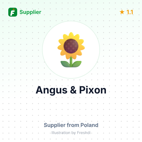 Angus  & Pixon – summary card, no photo uploaded yet