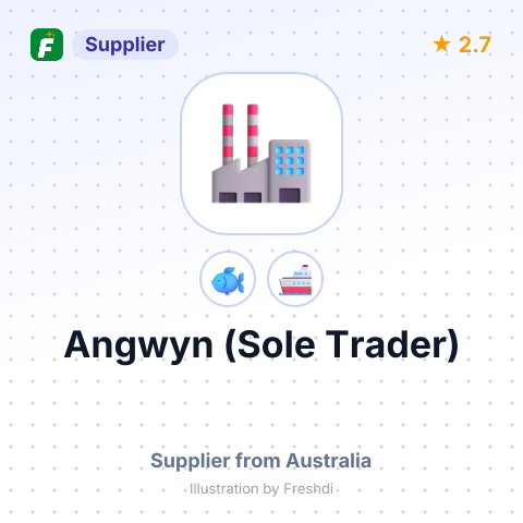 Angwyn (Sole Trader) – summary card, no photo uploaded yet