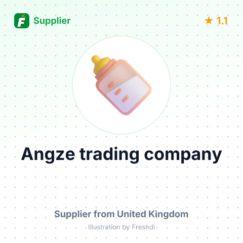 Angze trading company – summary card, no photo uploaded yet
