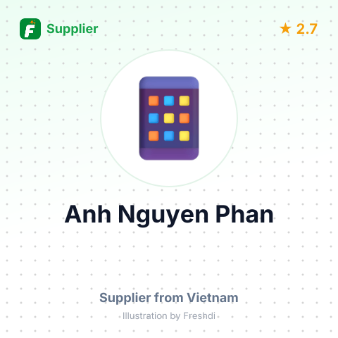 Anh Nguyen Phan – summary card, no photo uploaded yet