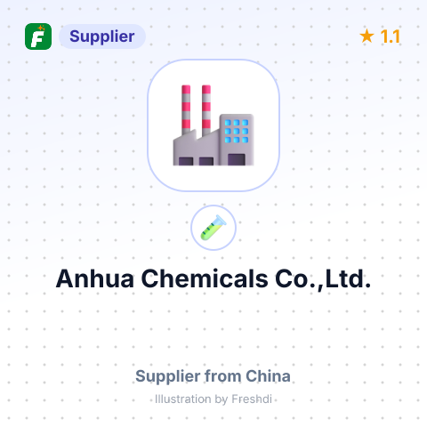 Anhua Chemicals Co.,Ltd. – summary card, no photo uploaded yet