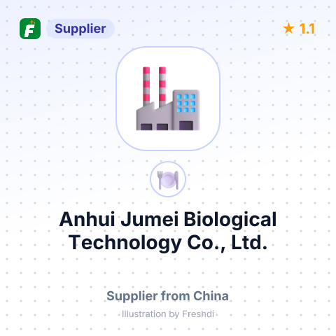 Anhui Jumei Biological Technology Co., Ltd. – summary card, no photo uploaded yet