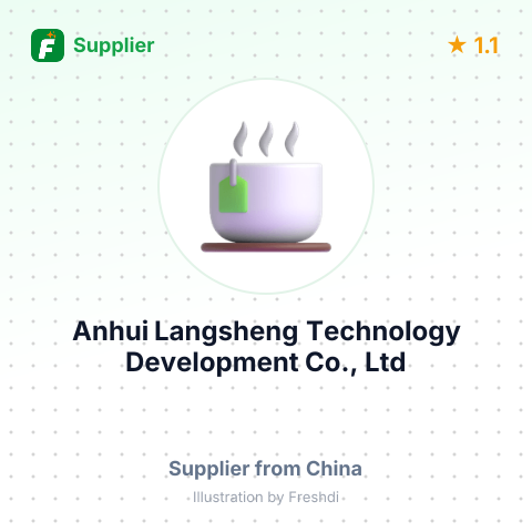 Anhui Langsheng Technology Development Co., Ltd  – summary card, no photo uploaded yet