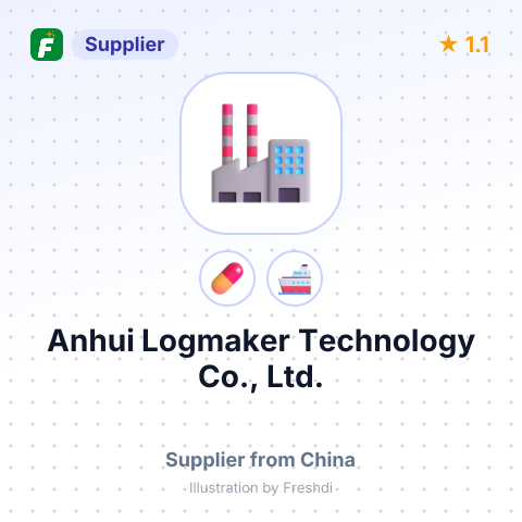 Anhui Logmaker Technology Co., Ltd. – summary card, no photo uploaded yet