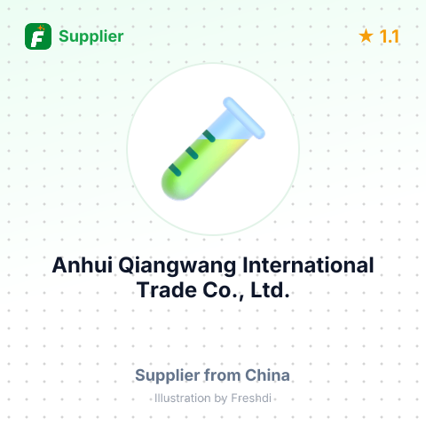 Anhui Qiangwang International Trade Co., Ltd. – summary card, no photo uploaded yet