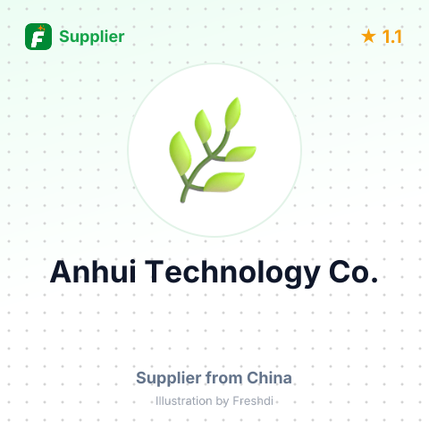 Anhui Technology Co.  – summary card, no photo uploaded yet