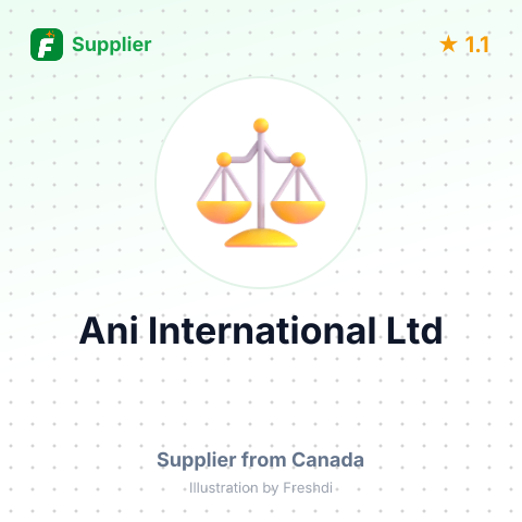 Ani International Ltd  – summary card, no photo uploaded yet