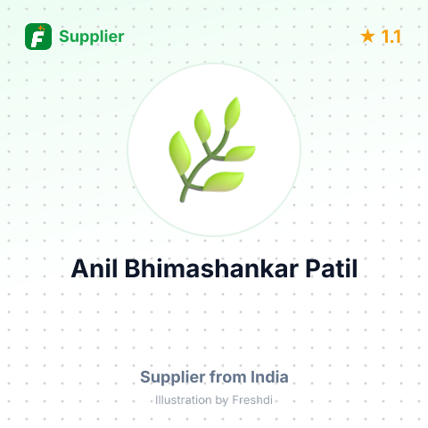 Anil Bhimashankar Patil  – summary card, no photo uploaded yet