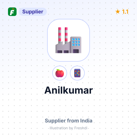 Anilkumar  – summary card, no photo uploaded yet