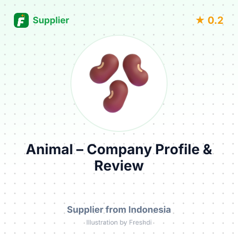 Animal – summary card, no photo uploaded yet