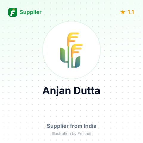 Anjan Dutta  – summary card, no photo uploaded yet