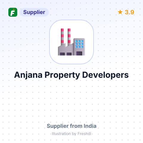Anjana Property Developers – summary card, no photo uploaded yet