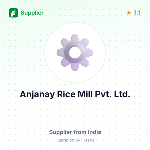 Anjanay Rice Mill Pvt. Ltd.  – summary card, no photo uploaded yet