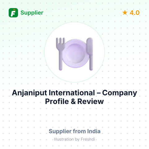 Anjaniput International – summary card, no photo uploaded yet