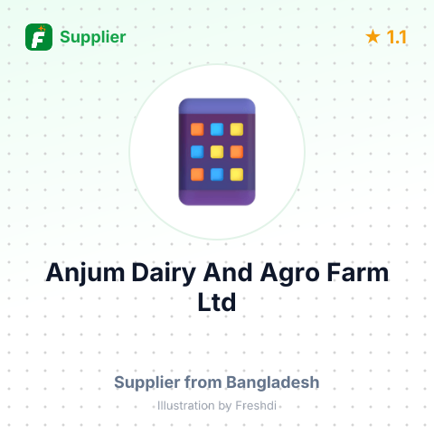 Anjum Dairy And Agro Farm Ltd  – summary card, no photo uploaded yet