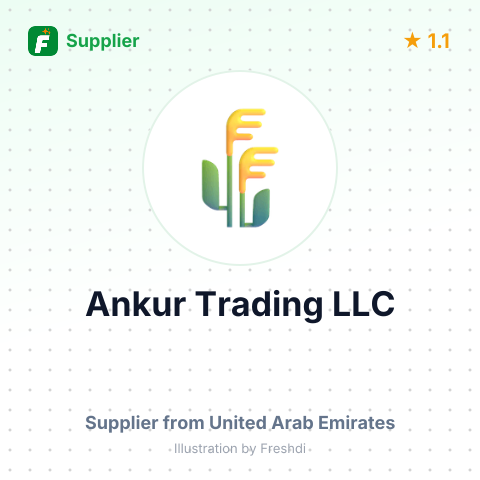 Ankur Trading LLC – summary card, no photo uploaded yet