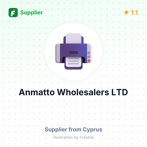 Anmatto Wholesalers LTD – summary card, no photo uploaded yet
