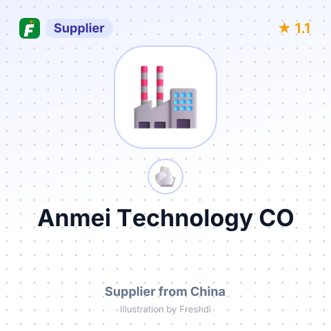 Anmei Technology CO – summary card, no photo uploaded yet