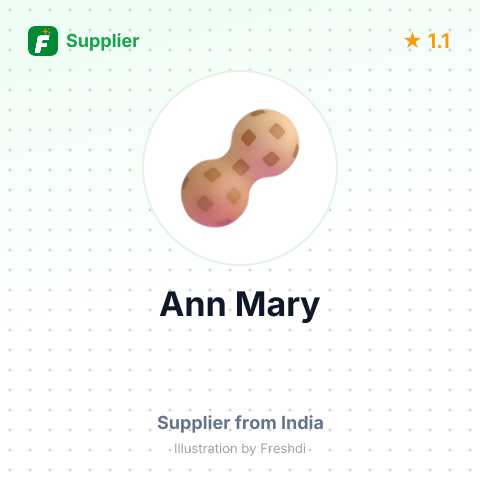 Ann Mary  – summary card, no photo uploaded yet