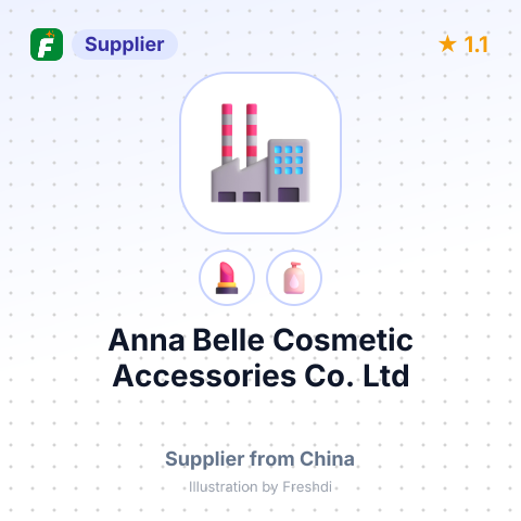Anna Belle Cosmetic Accessories Co. Ltd – summary card, no photo uploaded yet