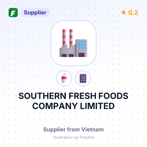 SOUTHERN FRESH FOODS COMPANY LIMITED – summary card, no photo uploaded yet