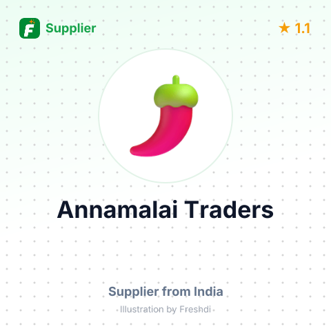 Annamalai Traders  – summary card, no photo uploaded yet