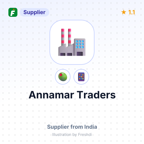 Annamar Traders  – summary card, no photo uploaded yet