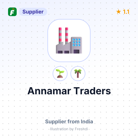 Annamar Traders  – summary card, no photo uploaded yet