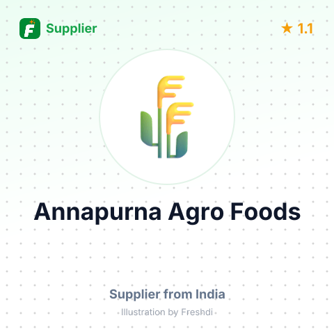 Annapurna Agro Foods  – summary card, no photo uploaded yet