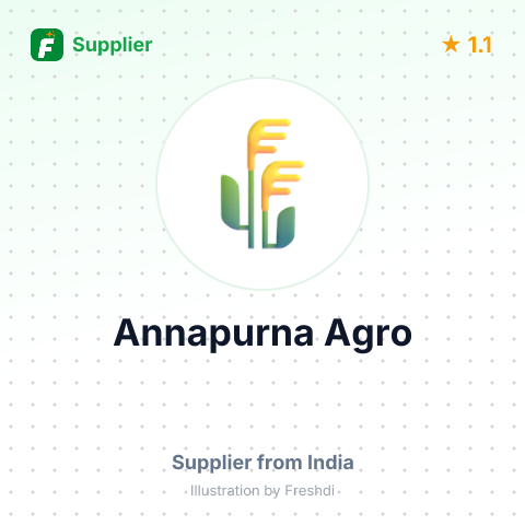Annapurna Agro  – summary card, no photo uploaded yet