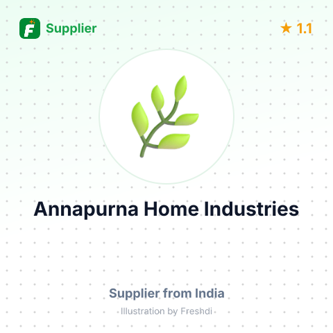 Annapurna Home Industries  – summary card, no photo uploaded yet
