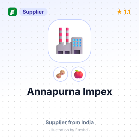 Annapurna Impex  – summary card, no photo uploaded yet
