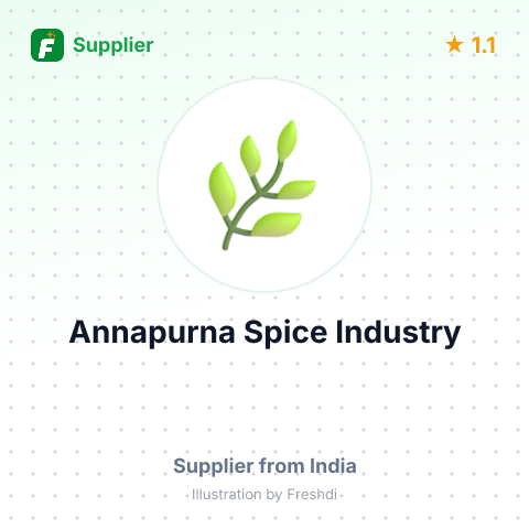 Annapurna Spice Industry – summary card, no photo uploaded yet