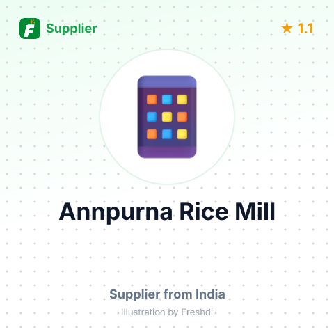 Annpurna Rice Mill  – summary card, no photo uploaded yet