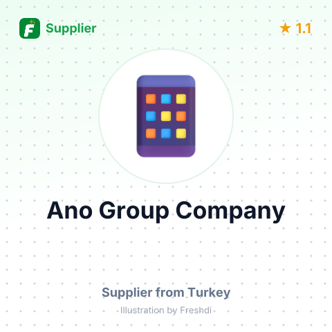 Ano Group Company  – summary card, no photo uploaded yet