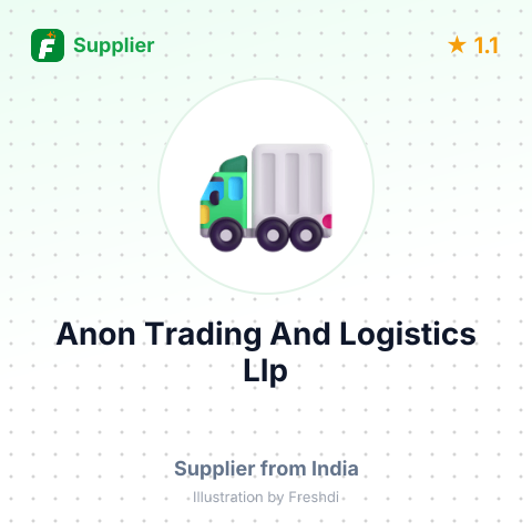 Anon Trading And Logistics Llp  – summary card, no photo uploaded yet