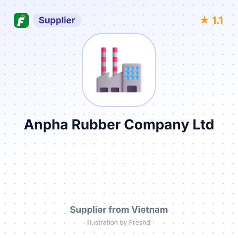Anpha Rubber Company Ltd – summary card, no photo uploaded yet