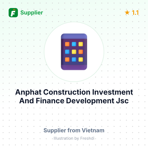 Anphat Construction Investment And Finance Development Jsc  – summary card, no photo uploaded yet