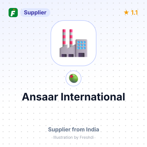 Ansaar International  – summary card, no photo uploaded yet