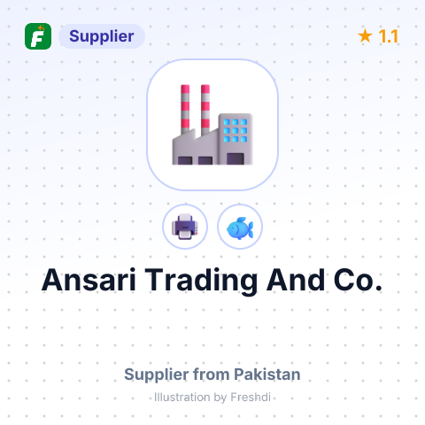 Ansari Trading And Co. – summary card, no photo uploaded yet