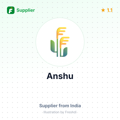 Anshu  – summary card, no photo uploaded yet