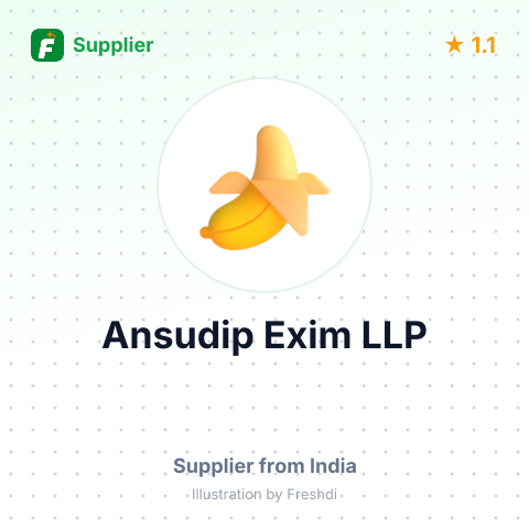 Ansudip Exim LLP  – summary card, no photo uploaded yet