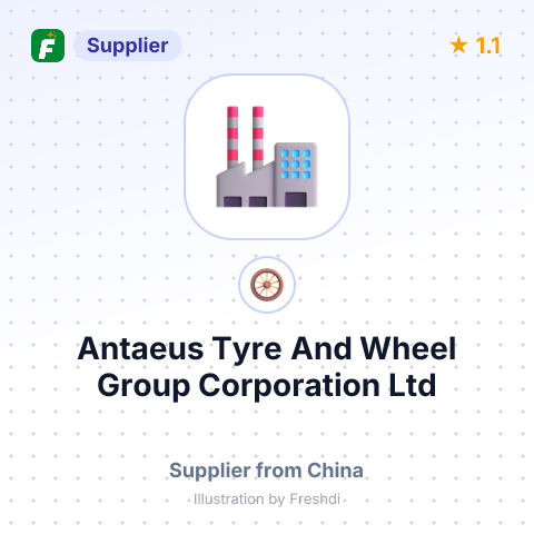 Antaeus Tyre And Wheel Group Corporation Ltd – summary card, no photo uploaded yet