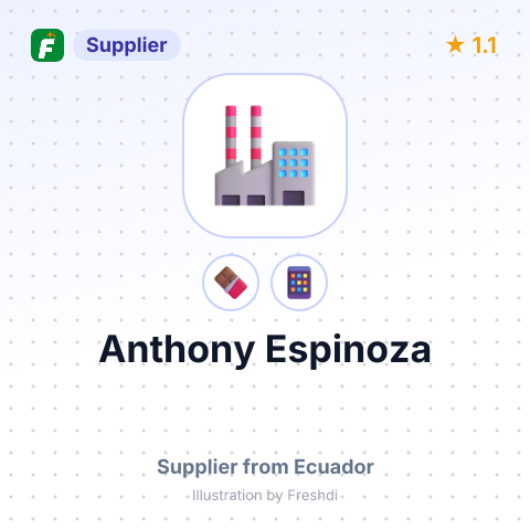 Anthony Espinoza  – summary card, no photo uploaded yet