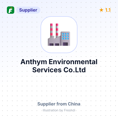 Anthym Environmental Services Co.Ltd – summary card, no photo uploaded yet