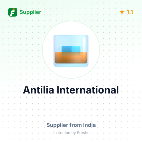 Antilia International – summary card, no photo uploaded yet