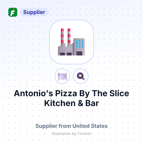 Antonio’s Pizza By The Slice Kitchen & Bar - Worcester – summary card, no photo uploaded yet