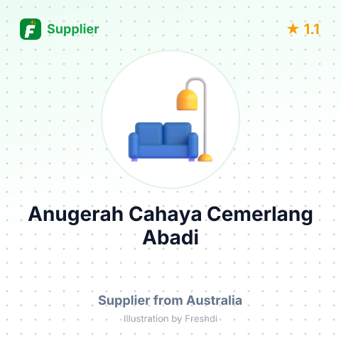 Anugerah Cahaya Cemerlang Abadi  – summary card, no photo uploaded yet