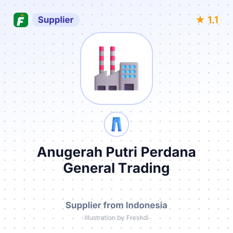 Anugerah Putri Perdana General Trading – summary card, no photo uploaded yet