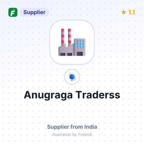 Anugraga Traderss  – summary card, no photo uploaded yet